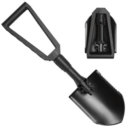 GERBER® E-Tool Feltspade savtakket 